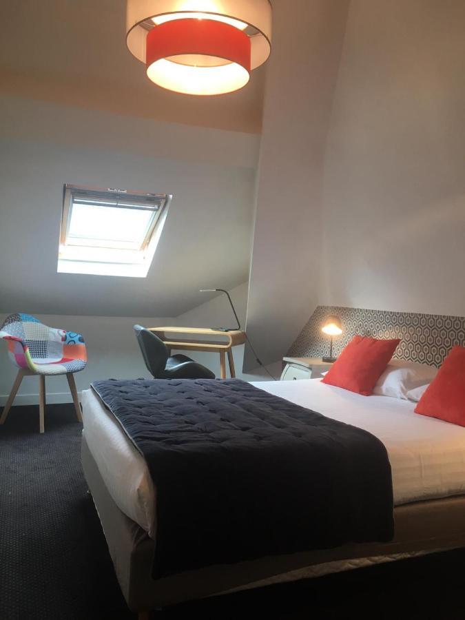 Hotel Val De Loire Tours Eksteriør bilde