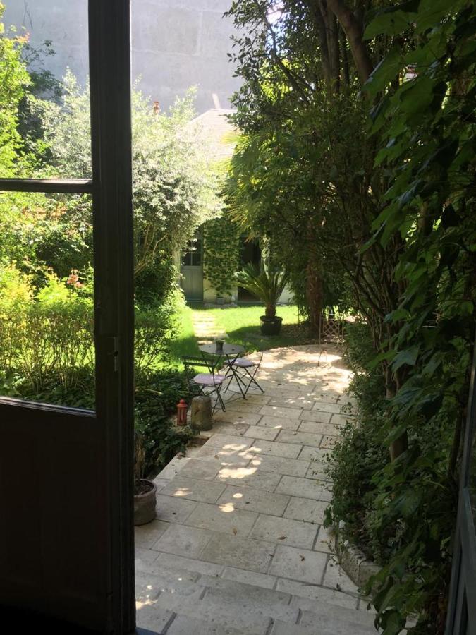 Hotel Val De Loire Tours Eksteriør bilde