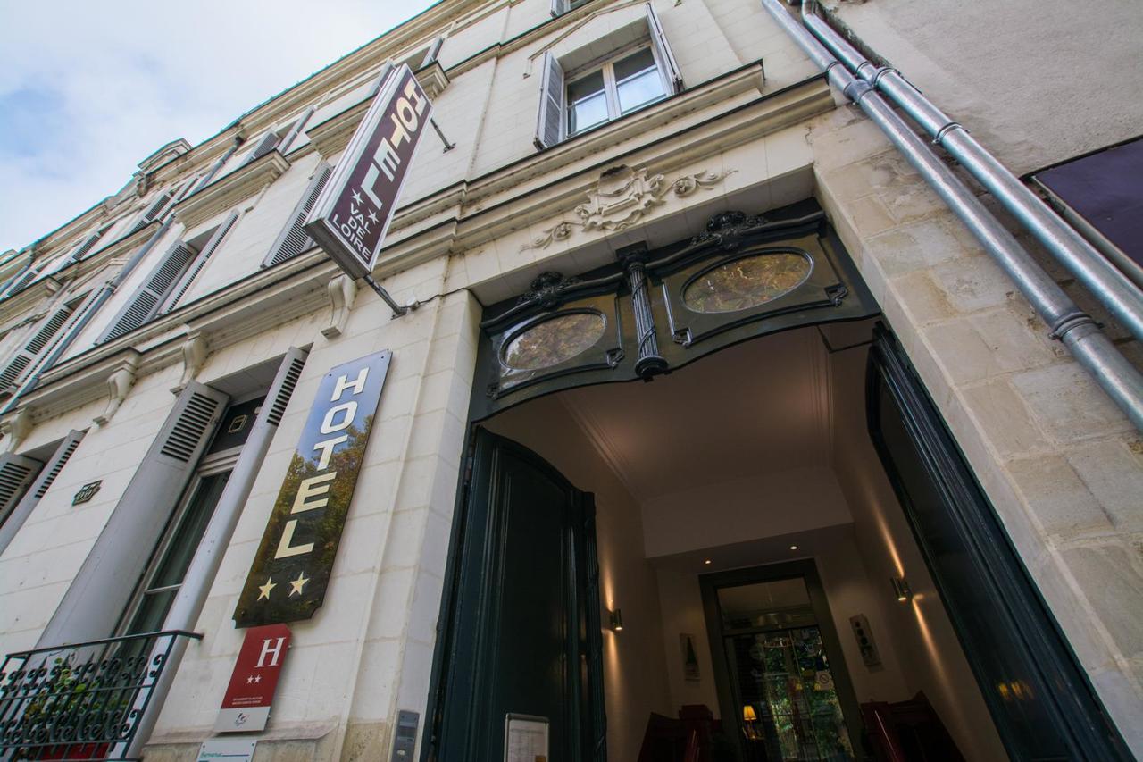 Hotel Val De Loire Tours Eksteriør bilde
