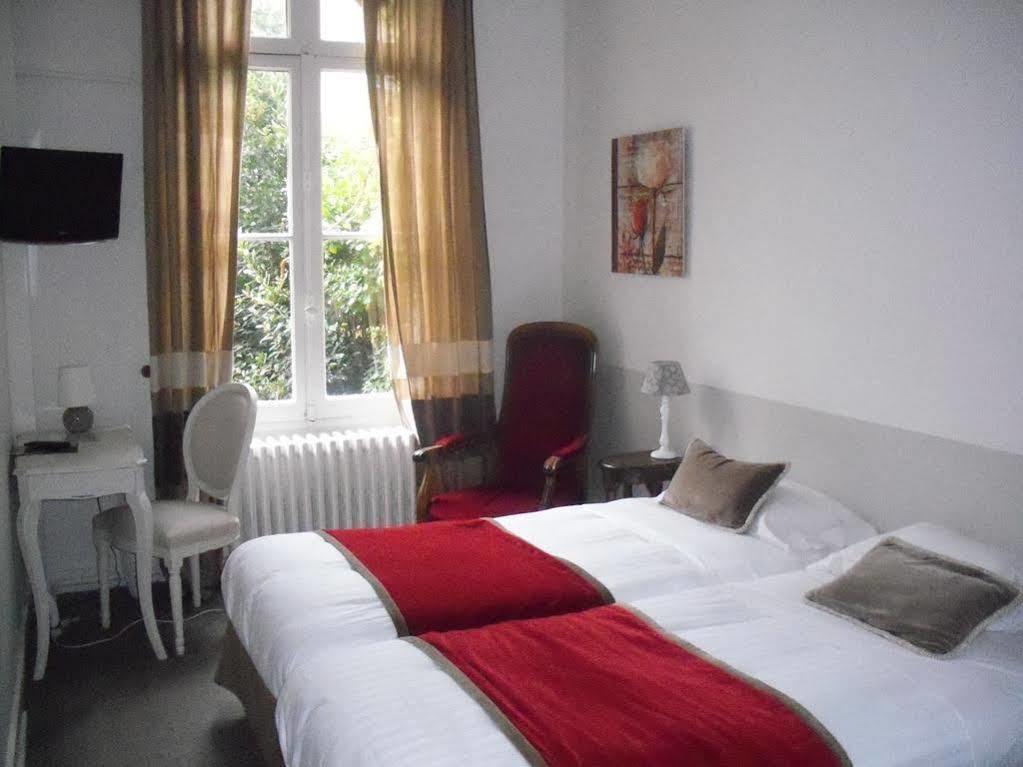 Hotel Val De Loire Tours Eksteriør bilde
