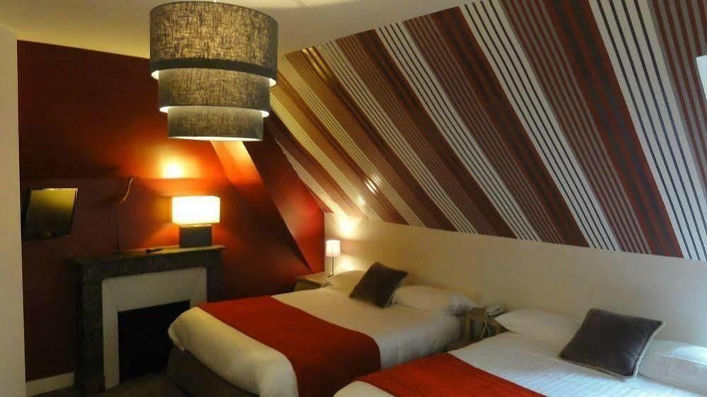 Hotel Val De Loire Tours Eksteriør bilde