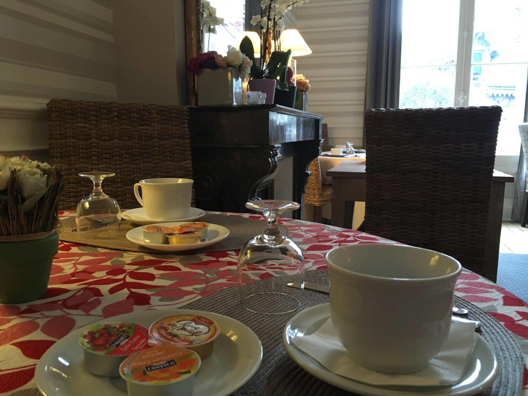 Hotel Val De Loire Tours Eksteriør bilde