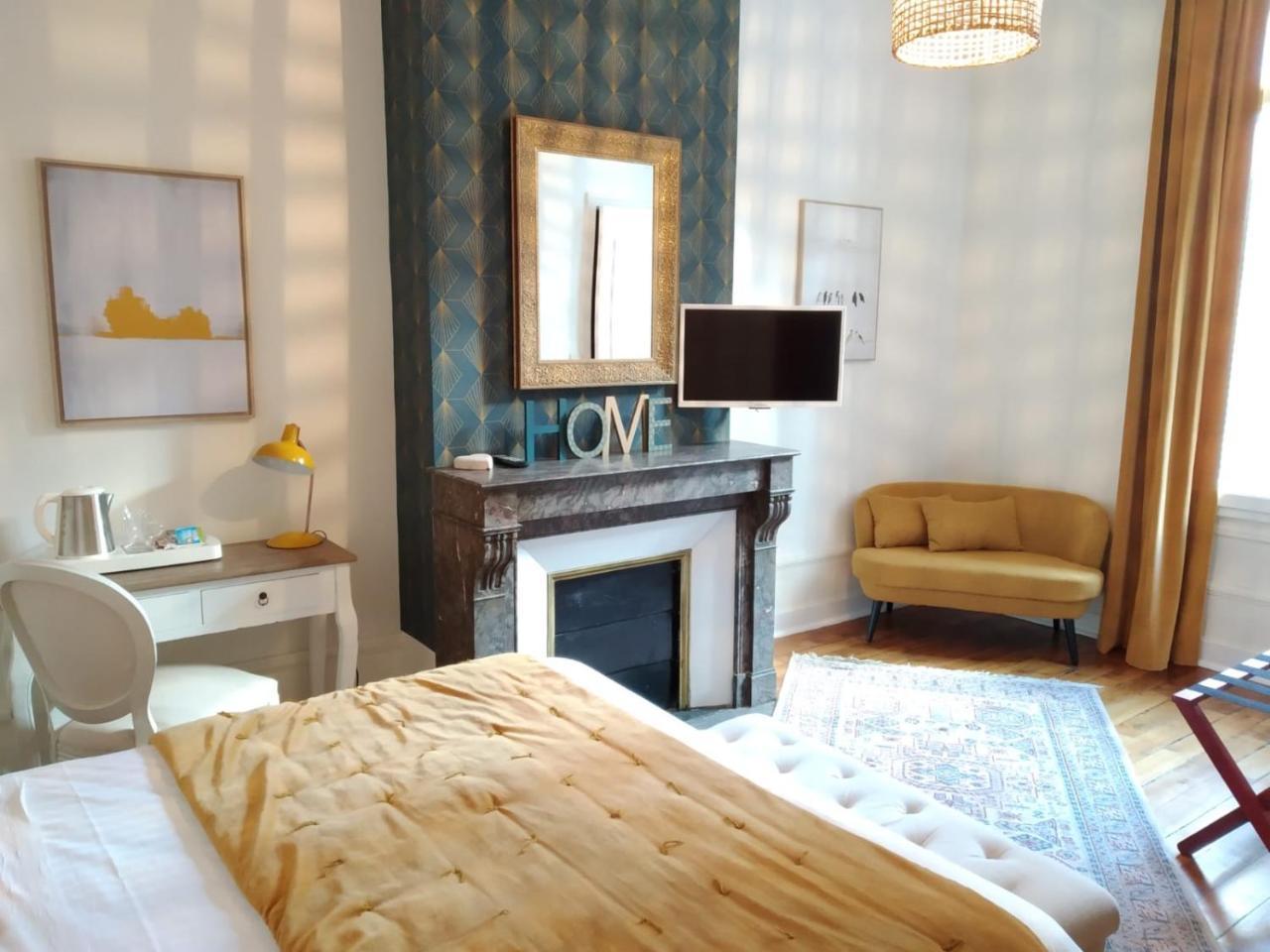 Hotel Val De Loire Tours Eksteriør bilde