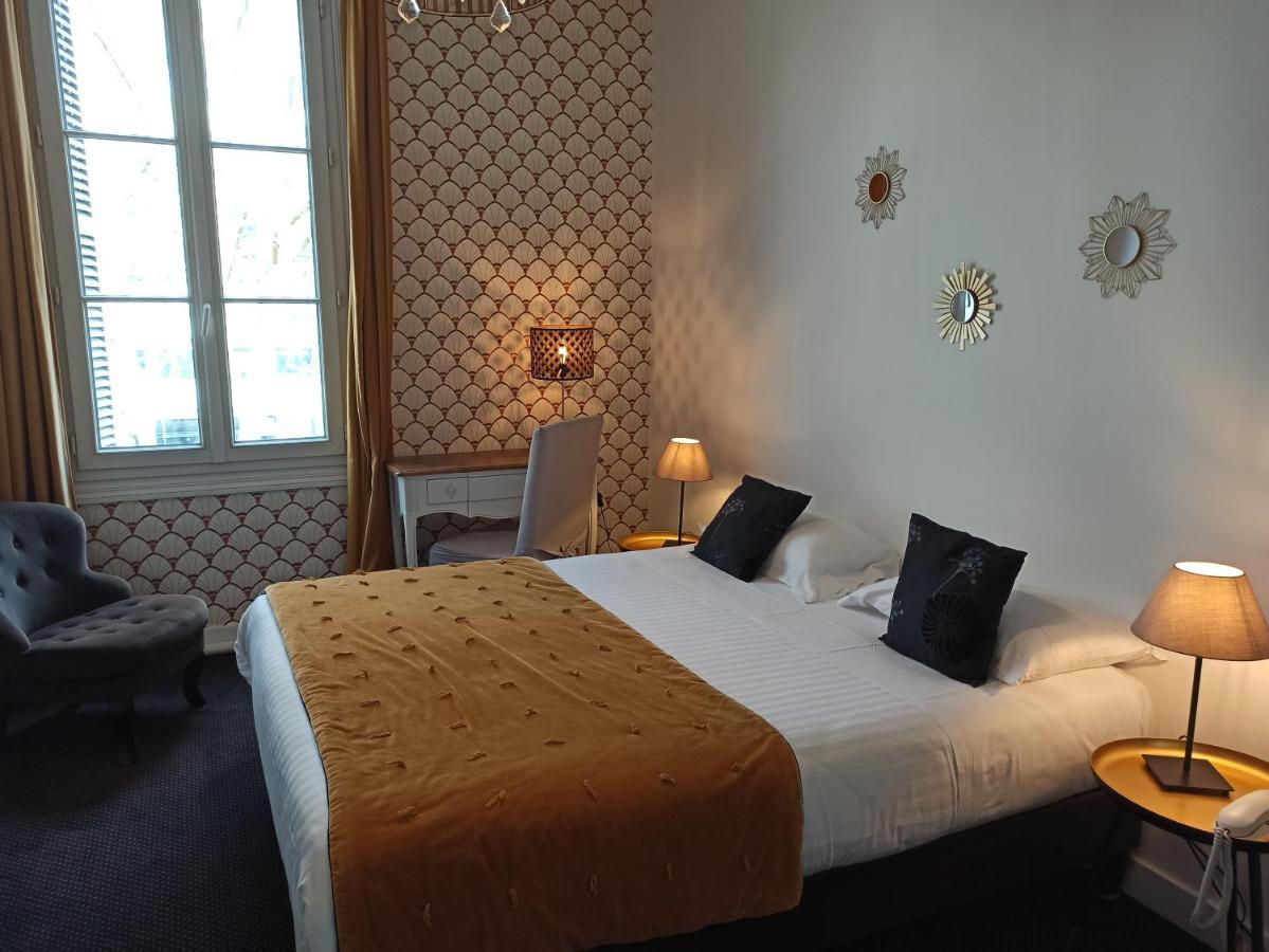 Hotel Val De Loire Tours Eksteriør bilde